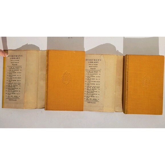 The Diary of Samuel Pepys Vols. 1 & 2 : Index Hardcover Samuel Pepys 1936 - Picture 4 of 13